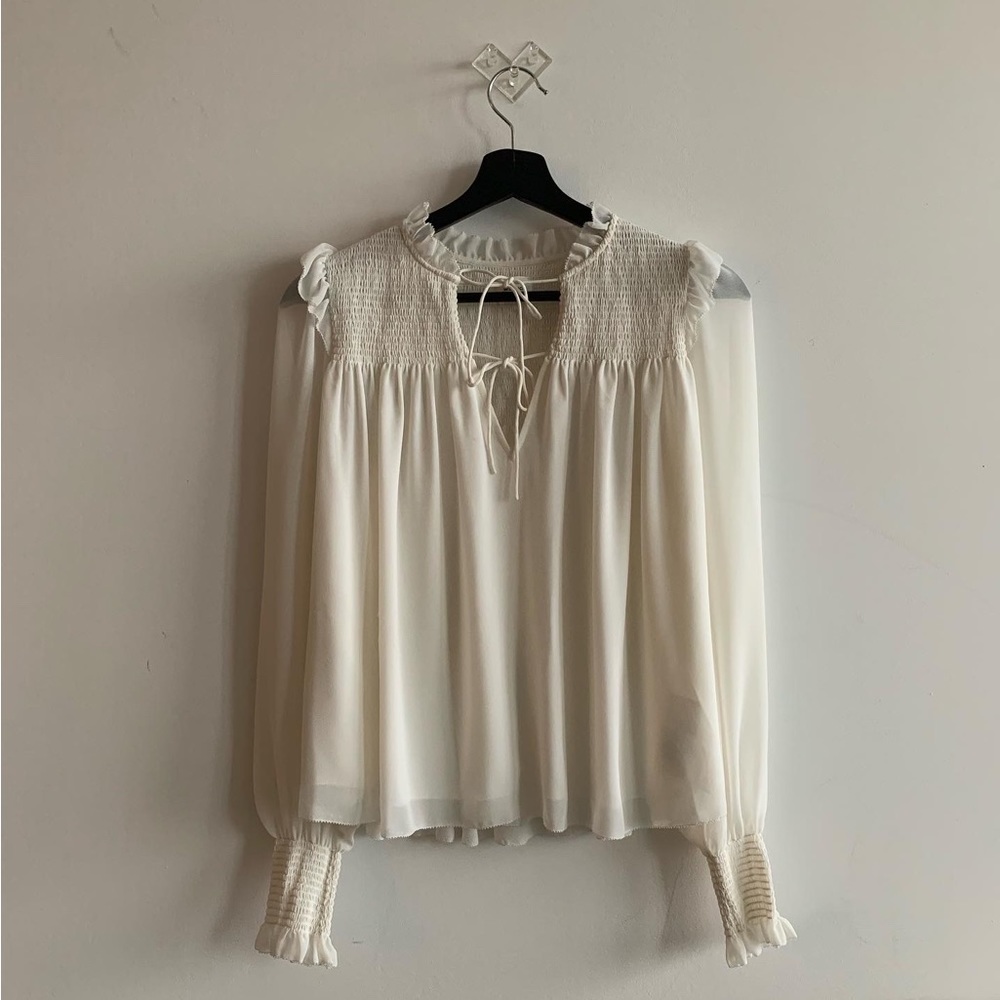 Aritzia Wilfred Costello Blouse
